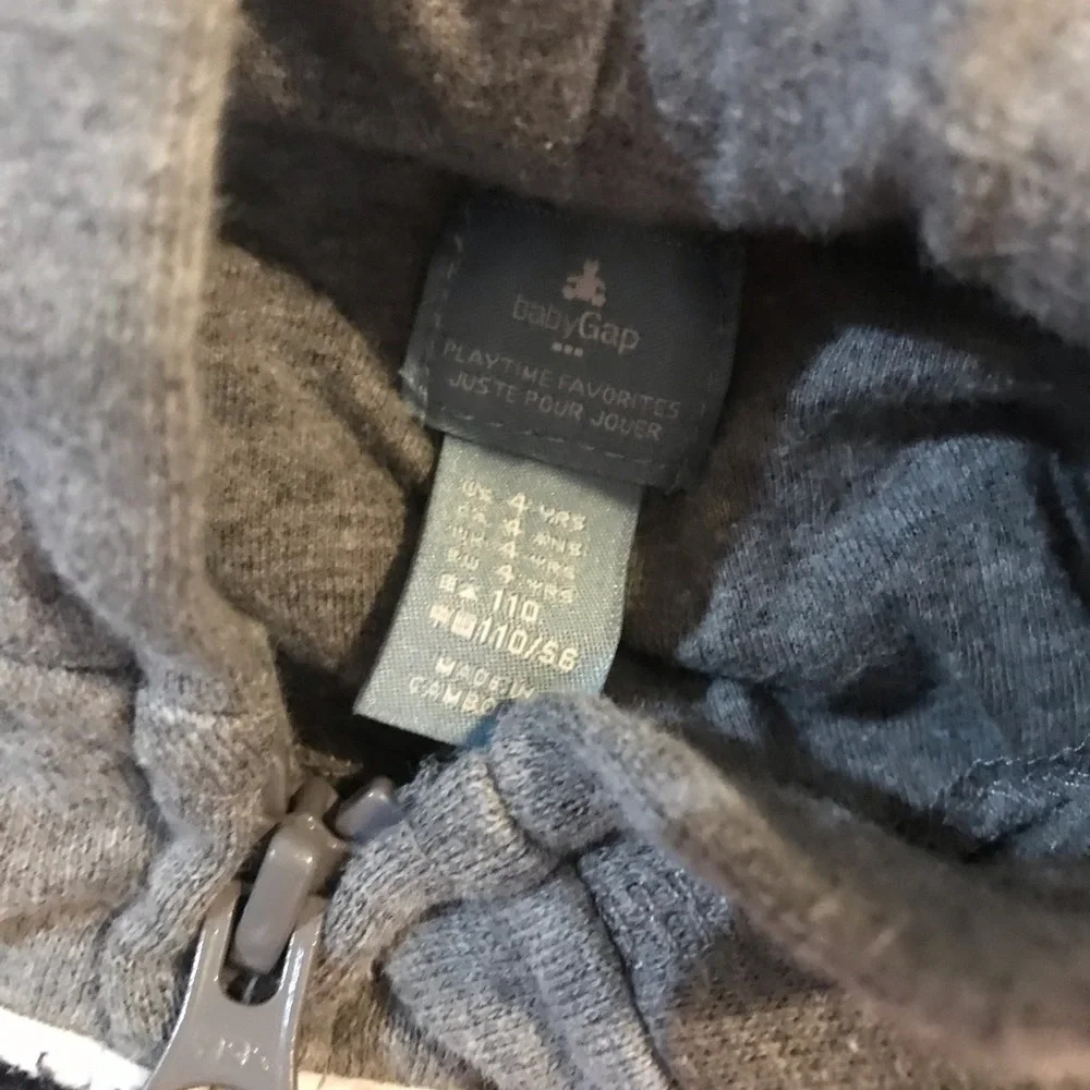 🧸baby GAP Hoodie